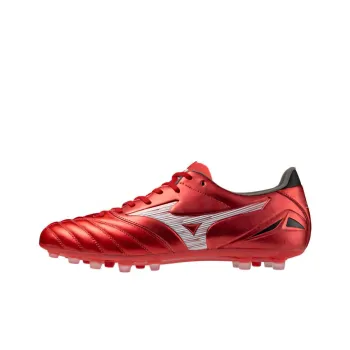 Mizuno Morelia Neo IV Pro Soccer Shoes Unisex Red