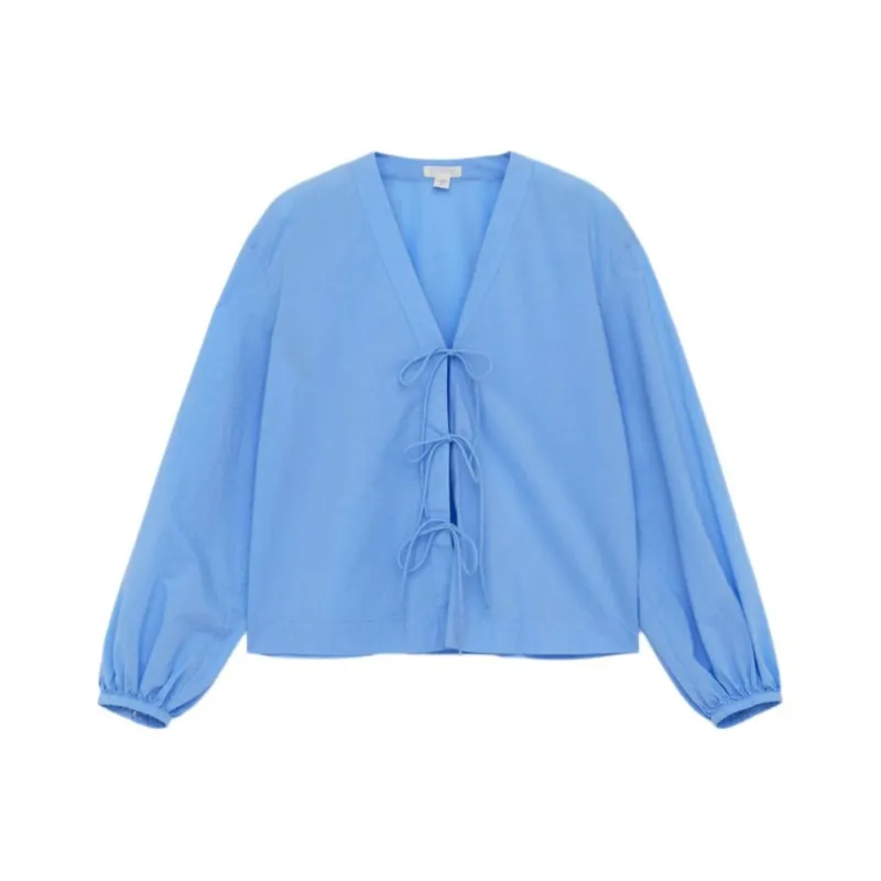ARKET Shirts Women's Light Blue-1