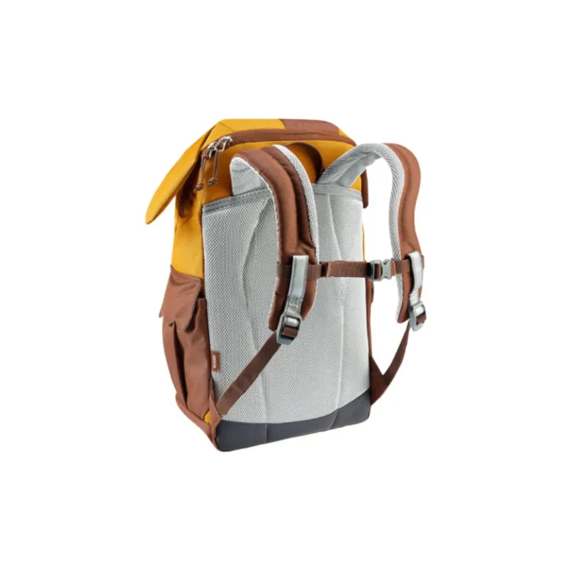 DEUTER PU Coated Backpack Regular Kids' Maple Leaf Gold-2