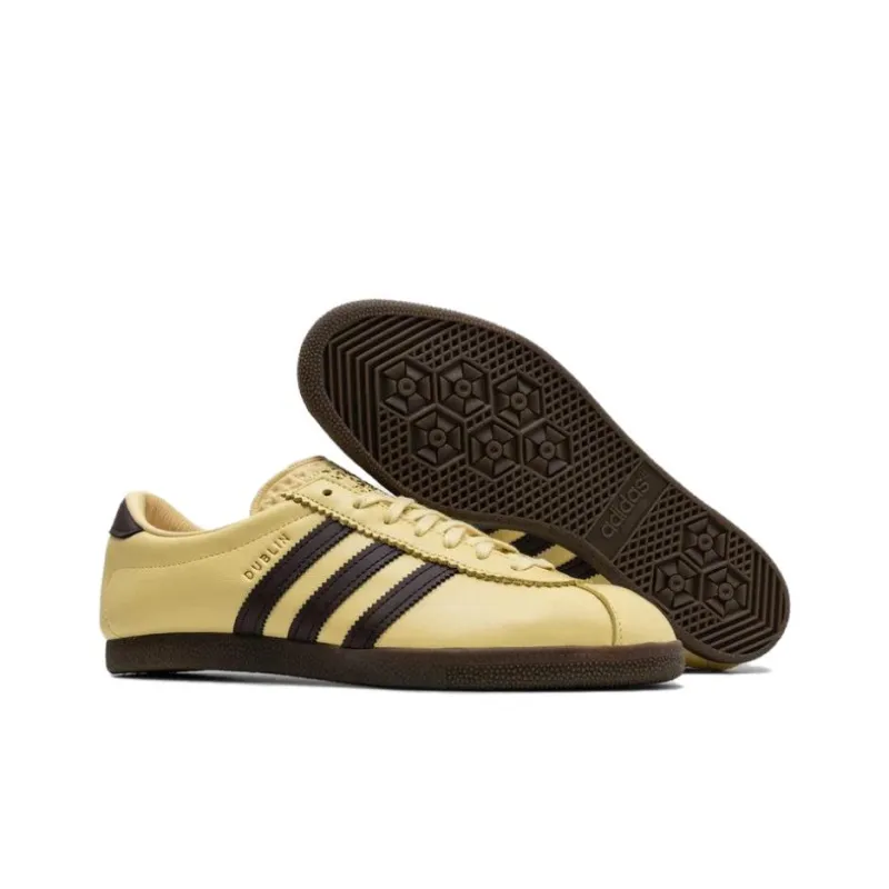 Adidas Dublin Size? Exclusive 25th Anniversary City Series Almost Yellow-2