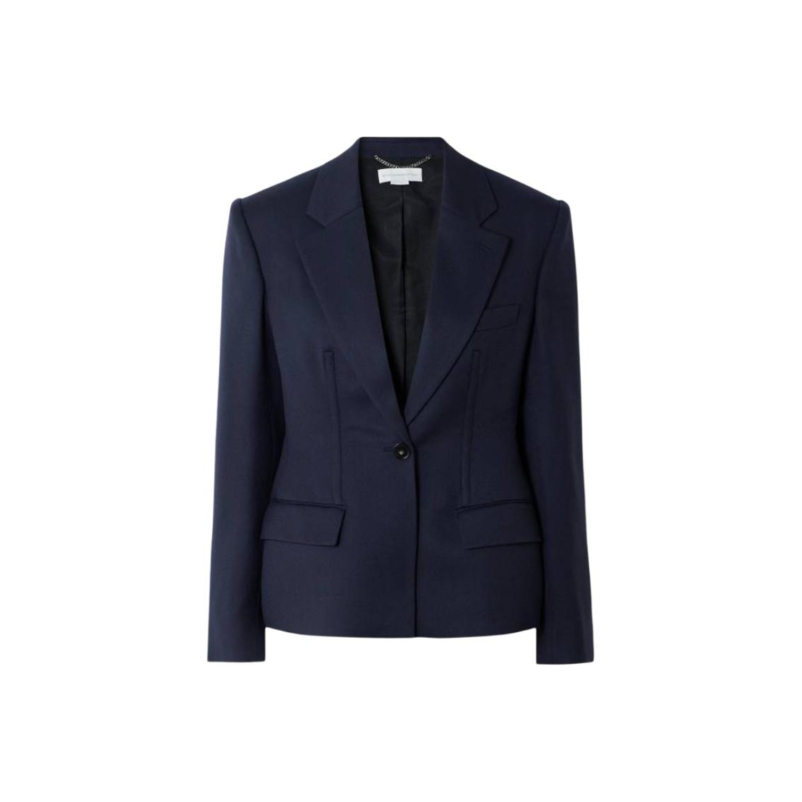 Stella McCartney Business Suit Women's Marine Blue - POIZON