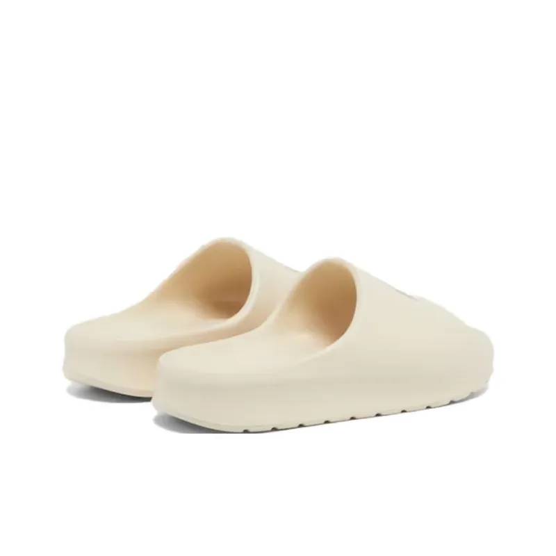 LACOSTE SERVE SLIDE 2.0 Abrasion Resistant Slide Slippers Women's-8