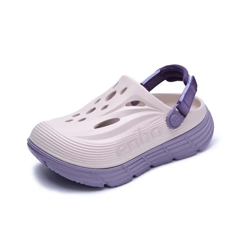 ENBO Clogs Women's Aurora Pink Purple-1