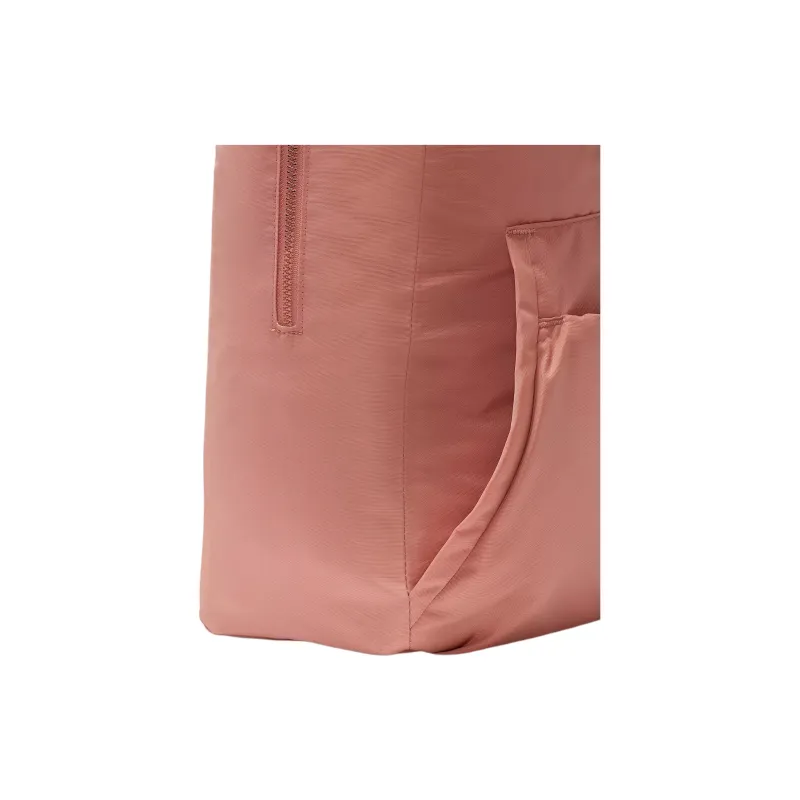 Nike Nylon Backpack Unisex Rose Gold-8