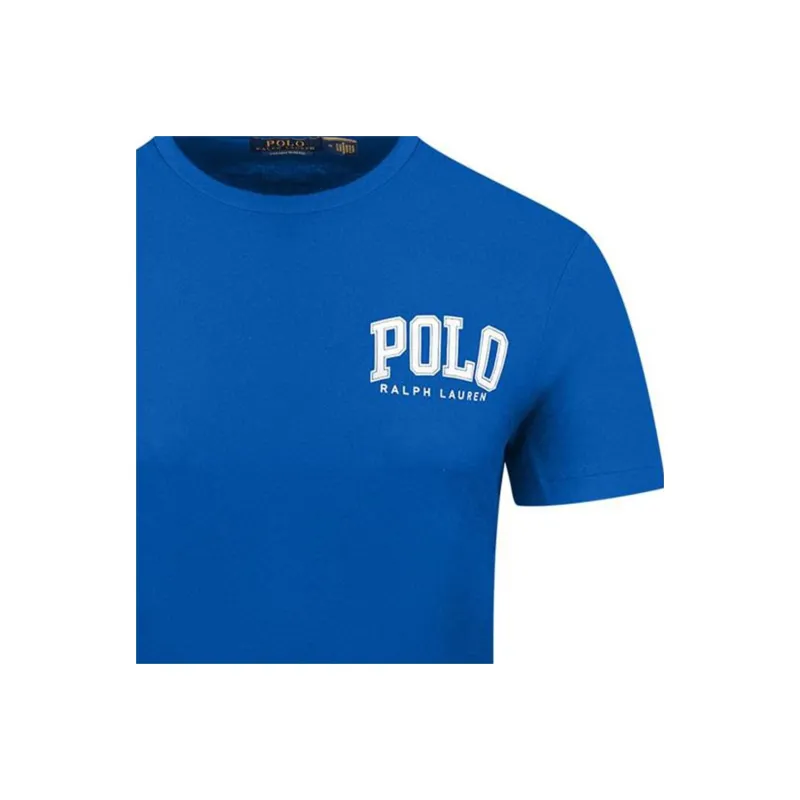 Polo Ralph Lauren Custom Slim Fit Logo Jersey T Shirt-2