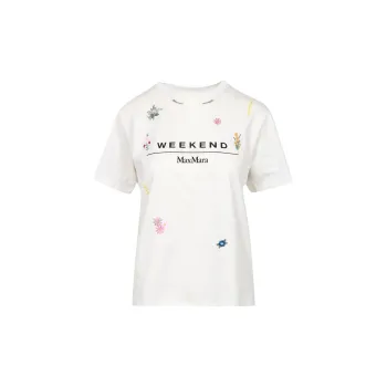 WEEKEND MaxMara T Shirt Women's White