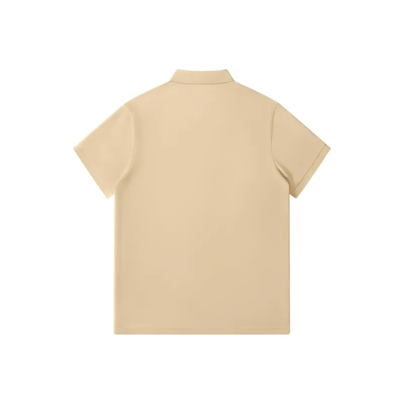 Red bean Polo Shirts Unisex-19