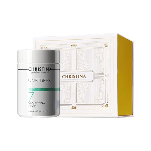 CHRISTINA 마스크팩 사용 남녀공용