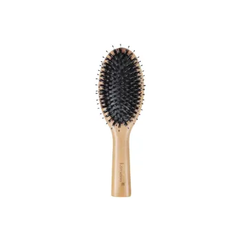 LOVANSO Sisal Air Cushion Hair Massage Brush Comb Shunfa Airbag Long Hair Exclusive
