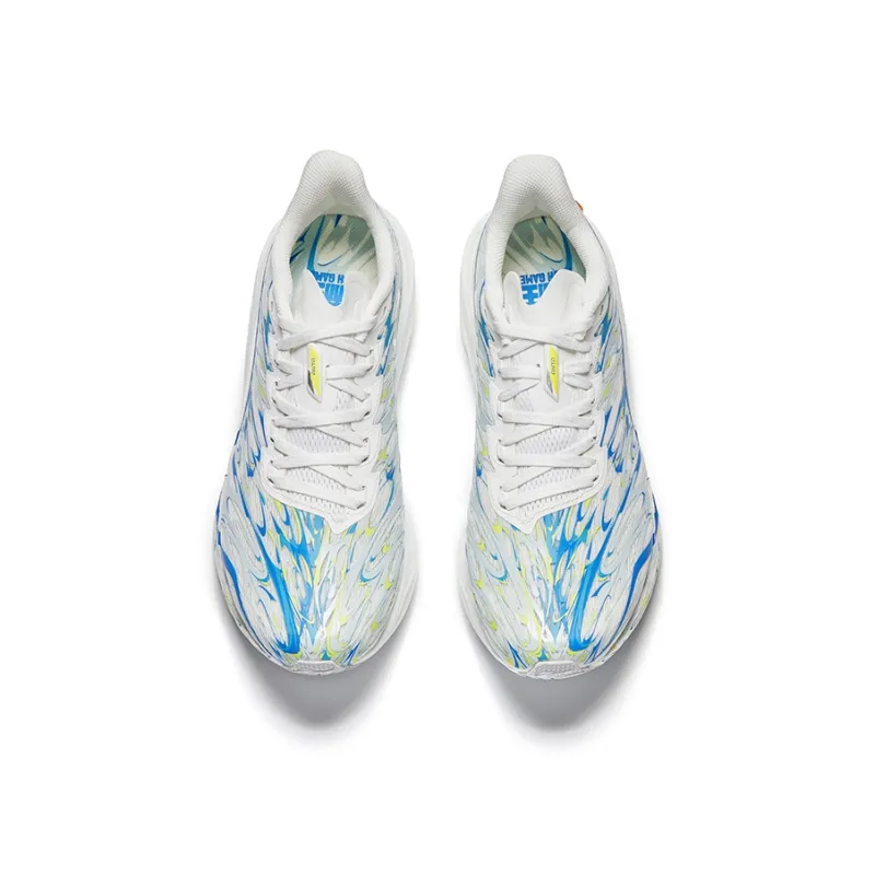 ANTA MACH 5.0 Running Shoes Men Low Top White-2