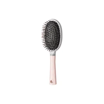 ZHIYIN Curling Comb, Volumizing Styling Airbag Comb For Long And Curly Hair, Massage Comb Hairdressing Tools Curling