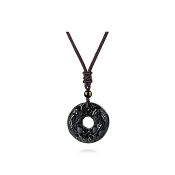 MY Wooden Necklaces Unisex
