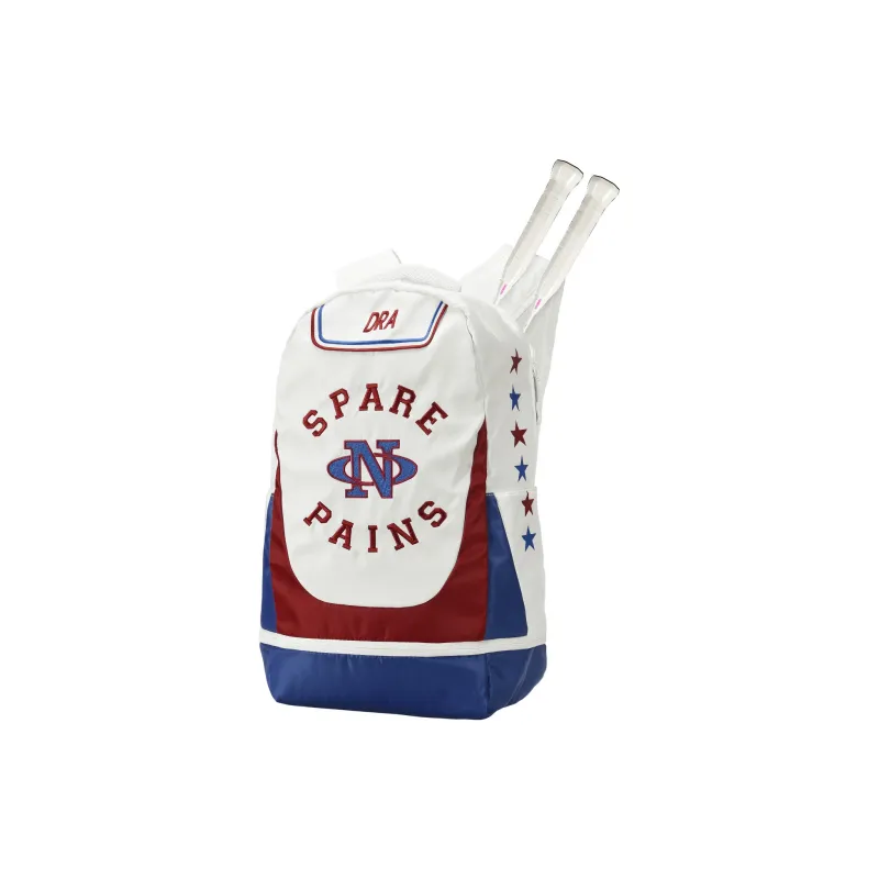 Spare No Pains. Polyester Backpack Training Bag Backpack Unisex Multicolor-9