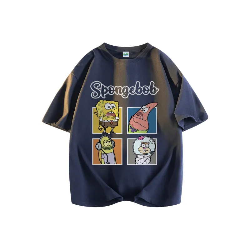 SPONGEBOB SQUAREPANTS T Shirt Unisex-12