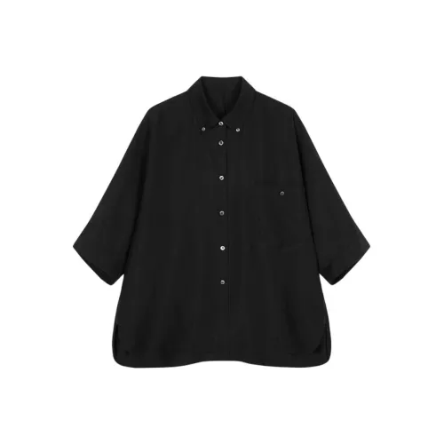 Jiangnan Commoner 여성 셔츠