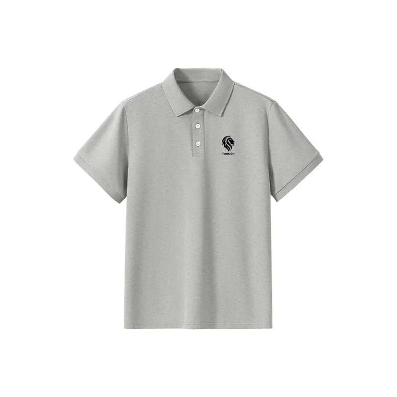 Tonlion Polo Shirts Unisex-0