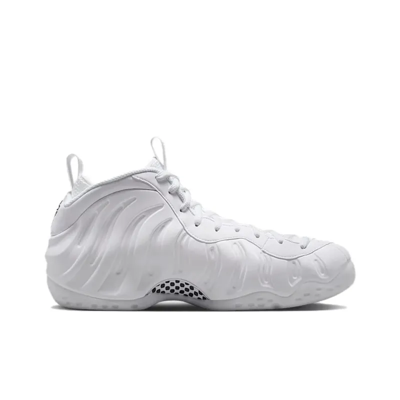 Nike Air Foamposite One Triple White-1