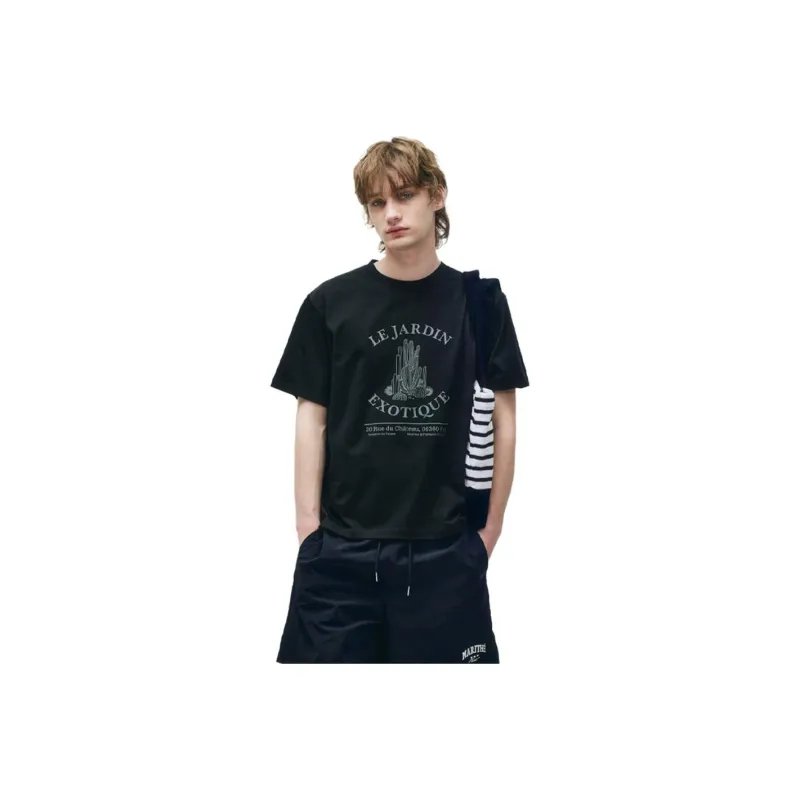 MARITHE FRANCOIS GIRBAUD T Shirt Unisex-5