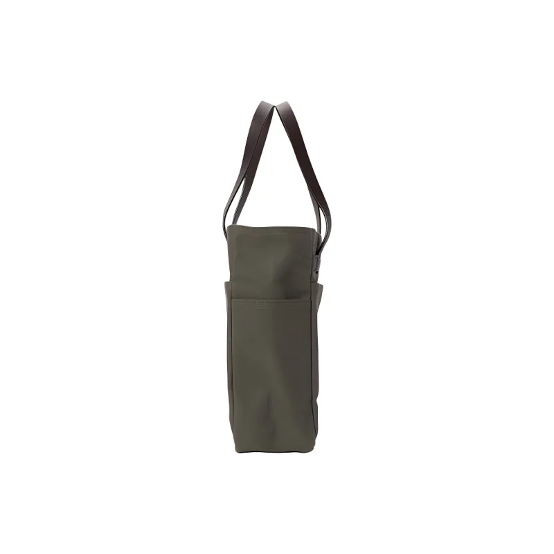 Filson Cotton Tote Bag, Shopping Bag, Handbag Men's Khaki-1