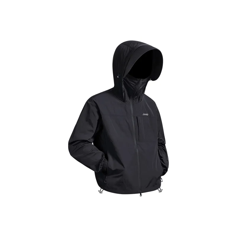 Jeep Ice Edge Sun Protection Collection Sun Protection Clothing Unisex-2