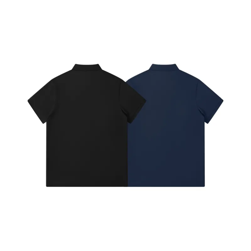 Red bean Polo Shirts Unisex-35