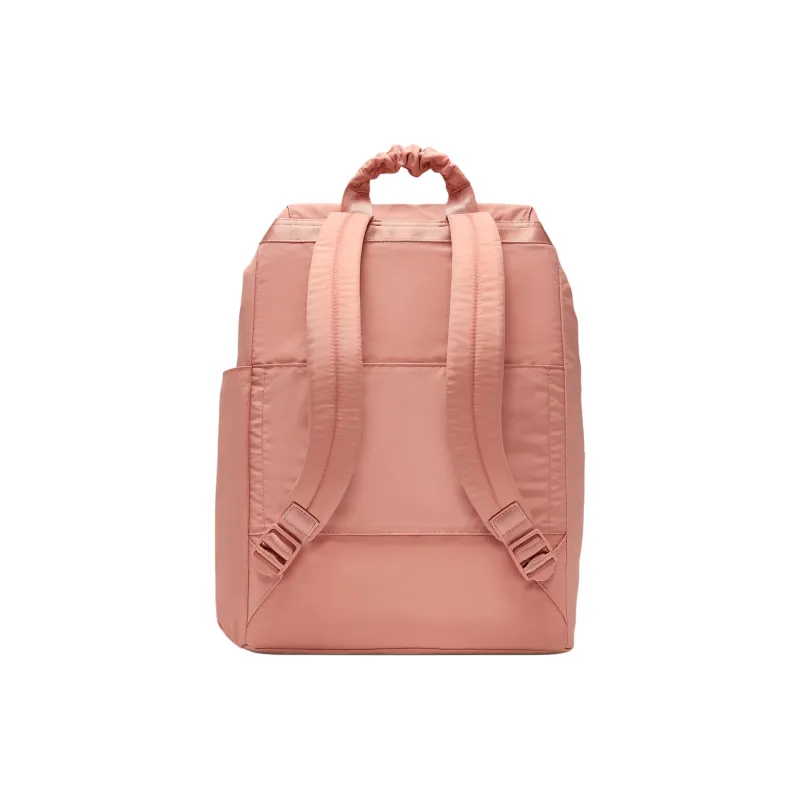 Nike Nylon Backpack Unisex Rose Gold-2
