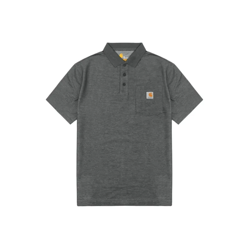 Carhartt Polo Shirts Men-8