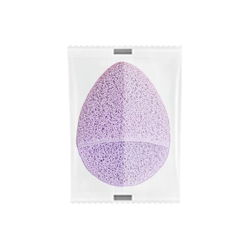 ZHIYIN Facial Cleanser Sponge & Face Towel Gloves Cleanser Sponge & Face Cleanser Makeup Removal Sponge-3