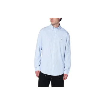 Polo Ralph Lauren Shirt Men's Sky Blue