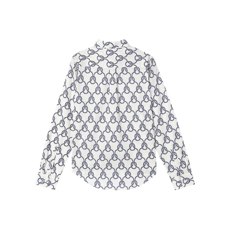GANT Shirts Women's 105 White-1
