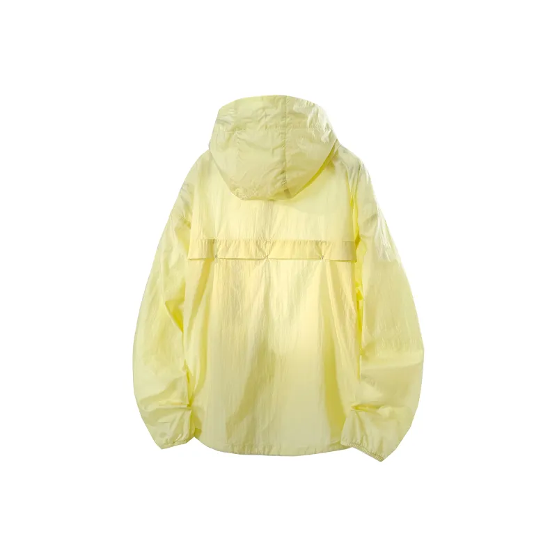 ALI THE FOX Jacket Unisex Black-33