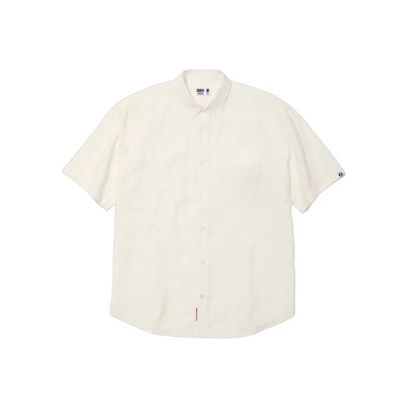 Supreme GOODENOUGH Collaboration Shirts Unisex-0