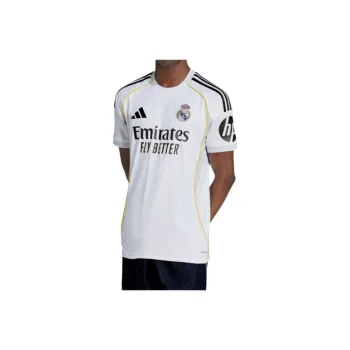 Adidas Real Madrid Soccer Jersey Men's