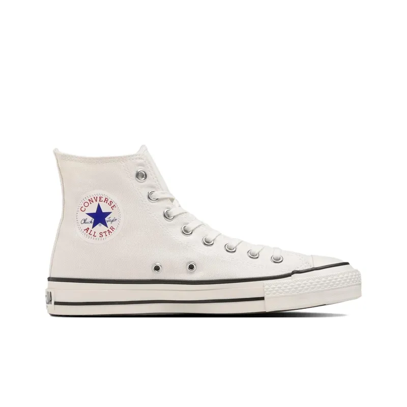 Converse Chuck Taylor All Star J High 'Made In Japan White'-1