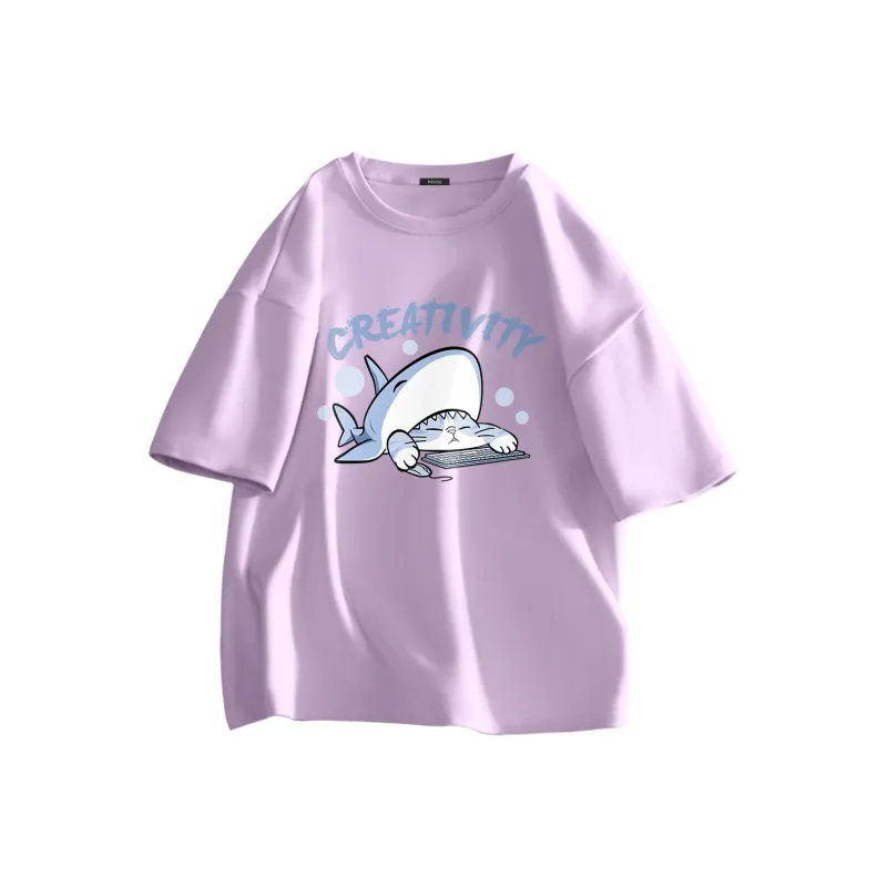 MINISO T Shirts Women's-16