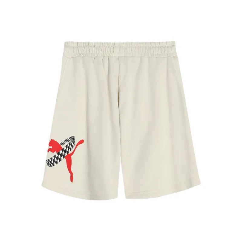 PUMA Moto Casual Shorts Women's-1