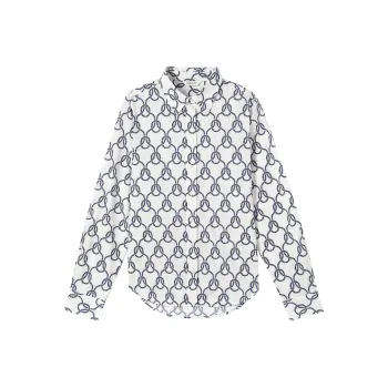 GANT Shirts Women's 105 White