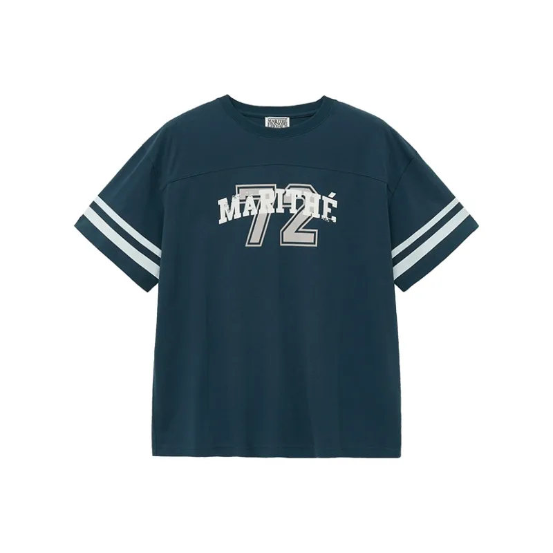 MARITHE FRANCOIS GIRBAUD Regular T Shirt Women's-3