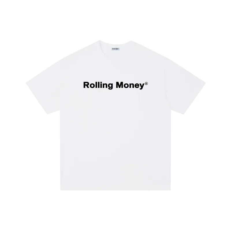 Rolling Money T Shirts Unisex-0