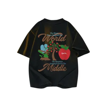 SOIE T Shirts Unisex