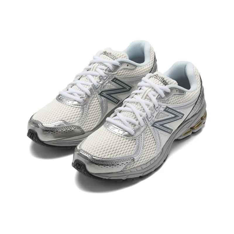 New Balance 860v2 Sea Salt Harbor Grey-2