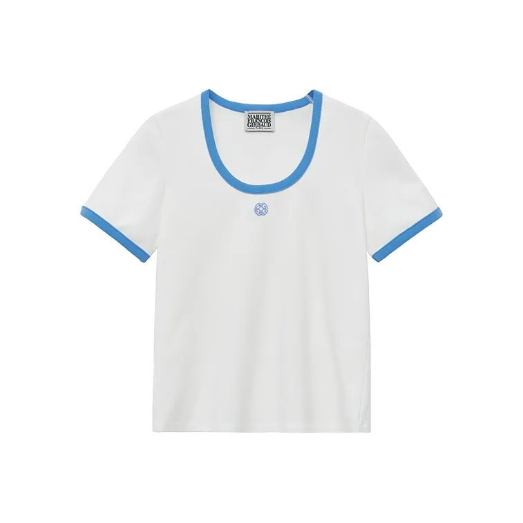 MARITHE FRANCOIS GIRBAUD T Shirt Women's-1