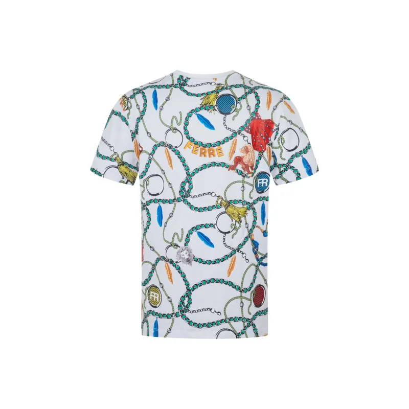 FERRE T Shirts Men-1