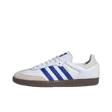 White Blue