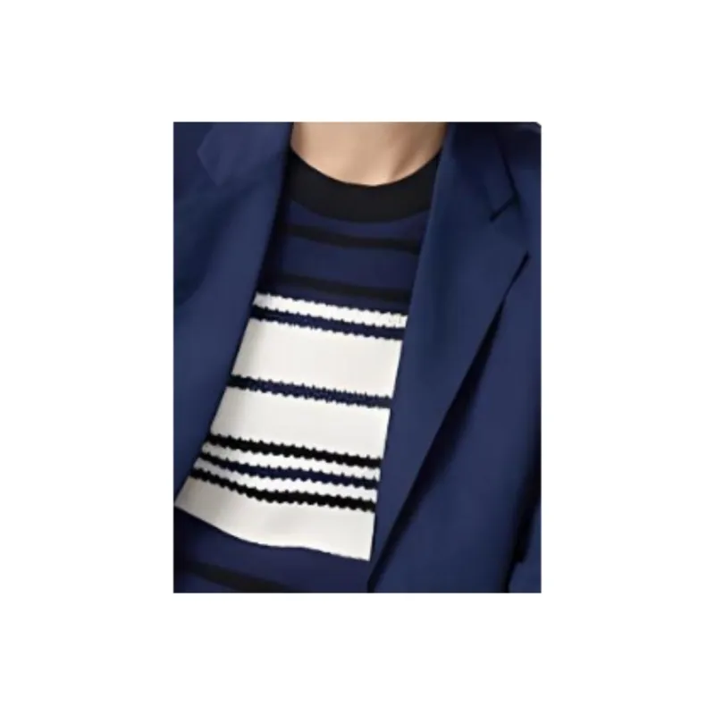 UNIQLO Comptoir Des Cotonniers Collaboration SS25 Jackets & Coats Women's Blue-3