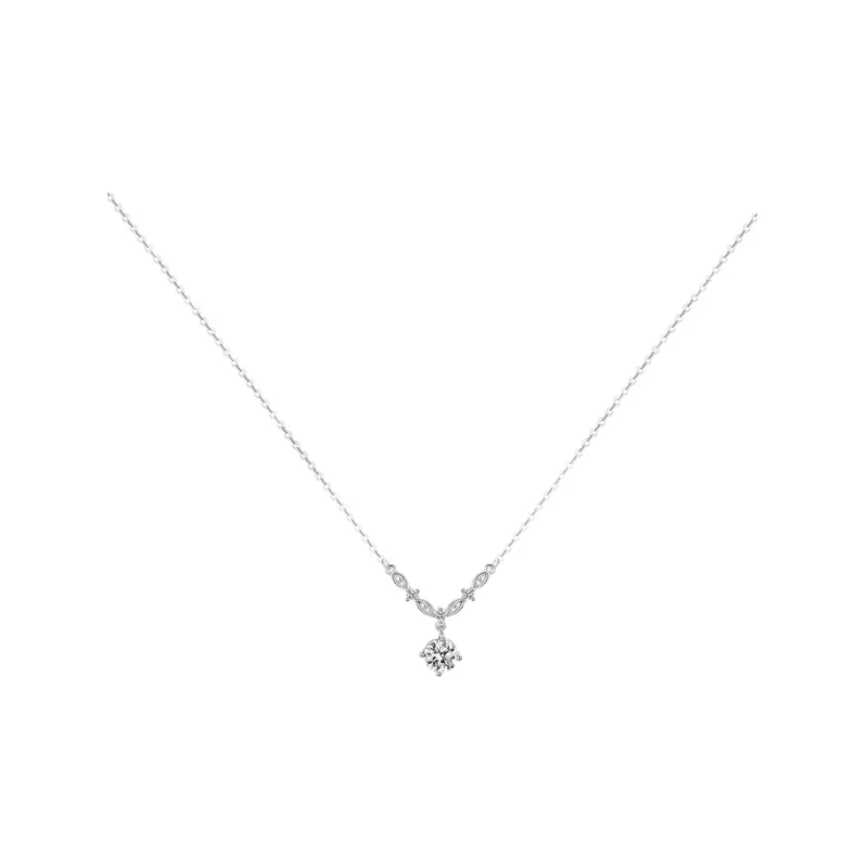 LUCA 999 Fine Silver Necklaces Women's-0