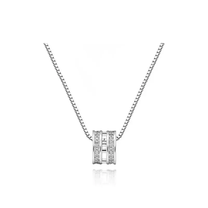 The Years Are Quiet Alloy Necklaces Unisex-0