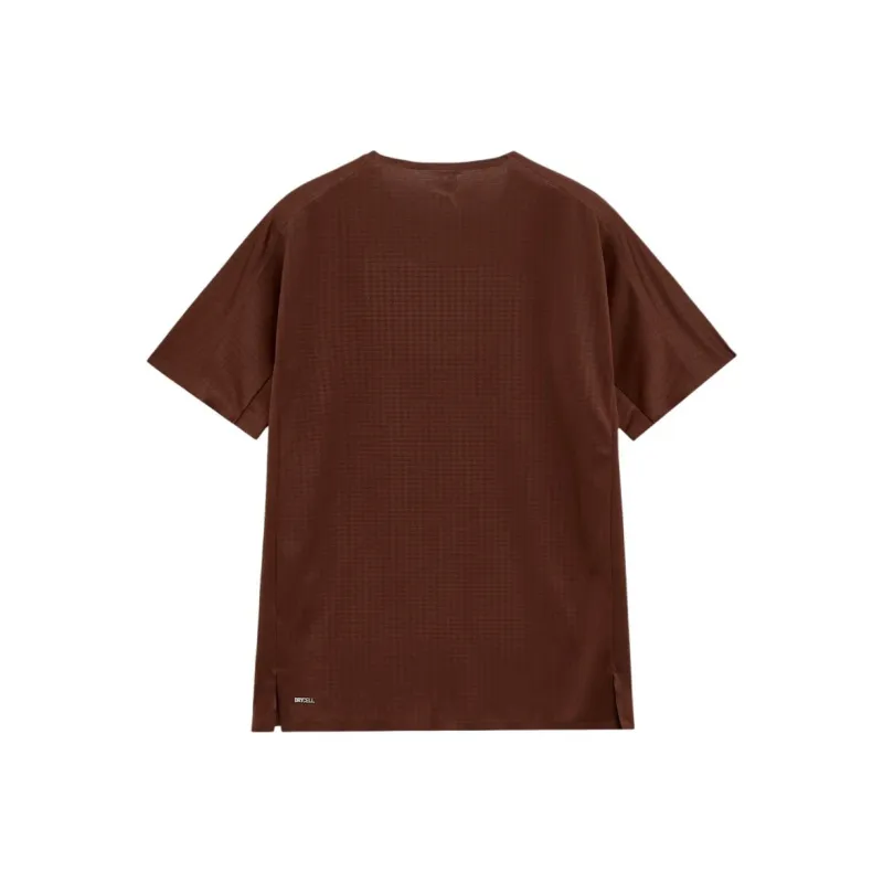 PUMA T Shirt Unisex Chocolate Tart-1