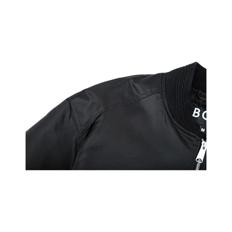 Boy London Puffer Jacket Men's Black-4