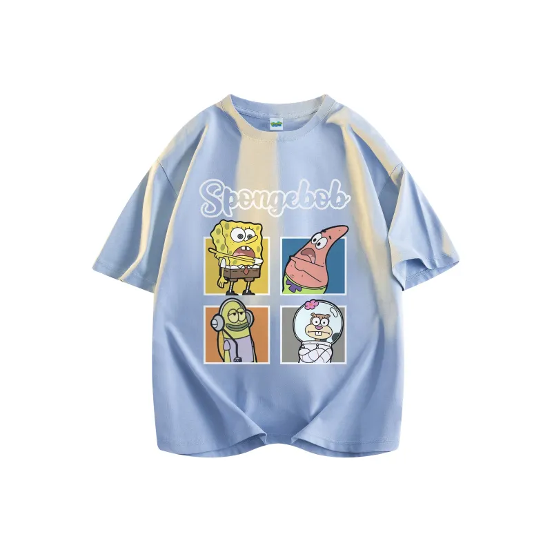 SPONGEBOB SQUAREPANTS T Shirt Unisex-8